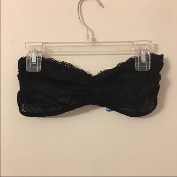 Free People | Intimiately Lace Bandeau Bralette Sm - Picture 5 of 7